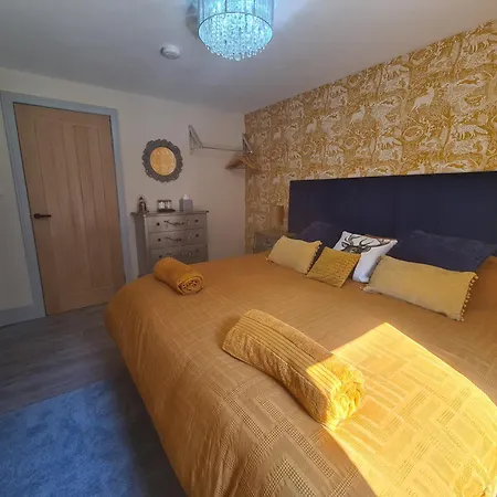 Дом отдыха The Stables By Blake View Holidays, Comprising The Nest, The Drey, The Burrow And The Den, 3 Miles From Ennerdale *