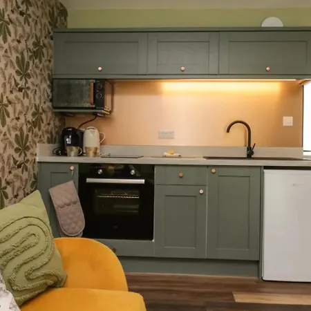 Feriehus The Stables By Blake View Holidays, Comprising The Nest, The Drey, The Burrow And The Den, 3 Miles From Ennerdale Rowrah