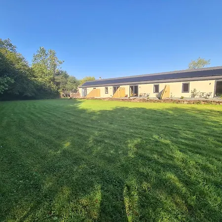 The Stables By Blake View Holidays, Comprising The Nest, The Drey, The Burrow And The Den, 3 Miles From Ennerdale Feriehus *