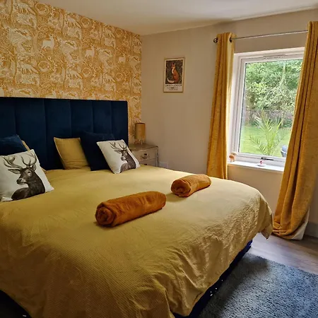 The Stables By Blake View Holidays, Comprising The Nest, The Drey, The Burrow And The Den, 3 Miles From Ennerdale Rowrah