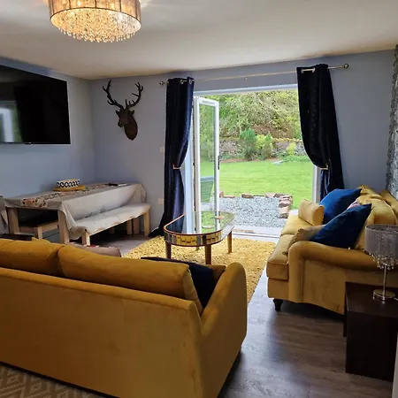 The Stables By Blake View Holidays, Comprising The Nest, The Drey, The Burrow And The Den, 3 Miles From Ennerdale Feriehus *
