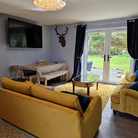 The Stables By Blake View Holidays, Comprising The Nest, The Drey, The Burrow And The Den, 3 Miles From Ennerdale Feriehus