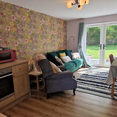 The Stables By Blake View Holidays, Comprising The Nest, The Drey, The Burrow And The Den, 3 Miles From Ennerdale Feriehus *