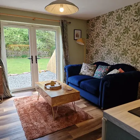 The Stables By Blake View Holidays, Comprising The Nest, The Drey, The Burrow And The Den, 3 Miles From Ennerdale Feriehus