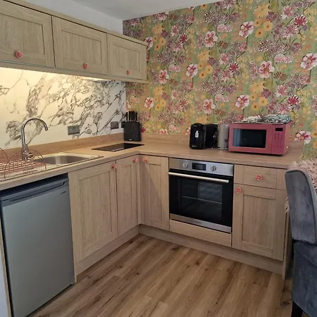The Stables By Blake View Holidays, Comprising The Nest, The Drey, The Burrow And The Den, 3 Miles From Ennerdale Feriehus *