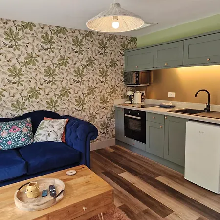 The Stables By Blake View Holidays, Comprising The Nest, The Drey, The Burrow And The Den, 3 Miles From Ennerdale