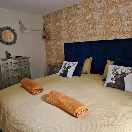 The Stables By Blake View Holidays, Comprising The Nest, The Drey, The Burrow And The Den, 3 Miles From Ennerdale