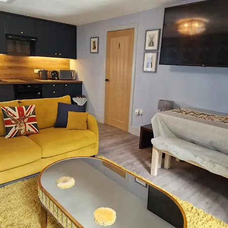 The Stables By Blake View Holidays, Comprising The Nest, The Drey, The Burrow And The Den, 3 Miles From Ennerdale Casa vacanze