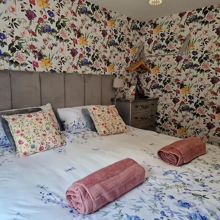 The Stables By Blake View Holidays, Comprising The Nest, The Drey, The Burrow And The Den, 3 Miles From Ennerdale Casa vacanze Rowrah